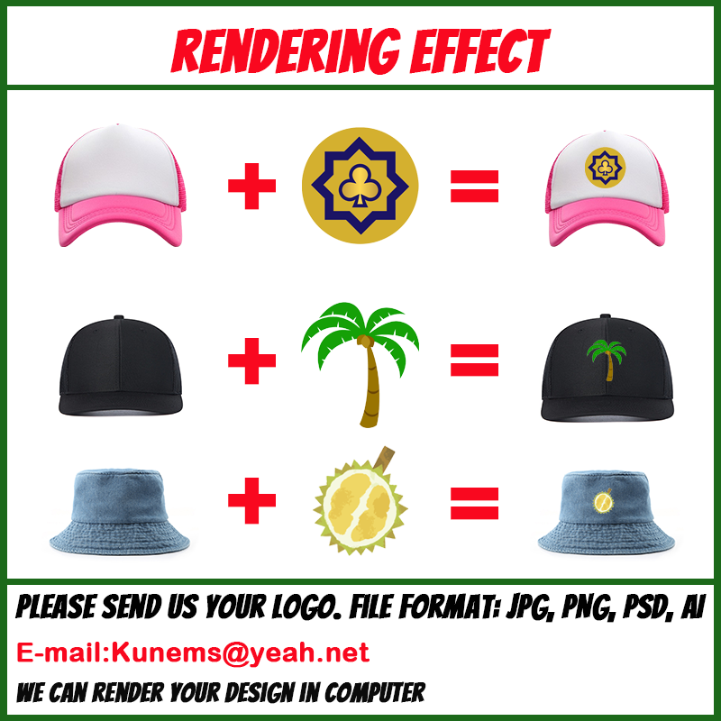 Fedoryn Customized Fishermen's - Bucket Hat Cotton recension och pris