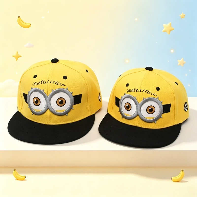 Popular New Baseball Cap Minio - Visor Sun Hat recension och pris