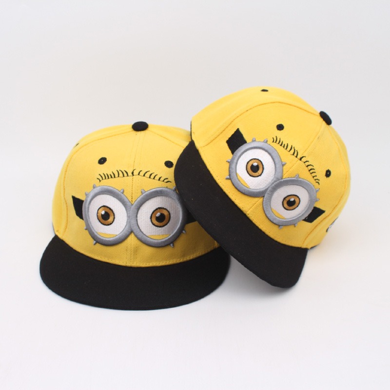 Popular New Baseball Cap Minio - Visor Sun Hat recension och pris