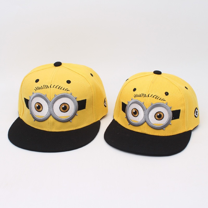 Popular New Baseball Cap Minio - Visor Sun Hat recension och pris