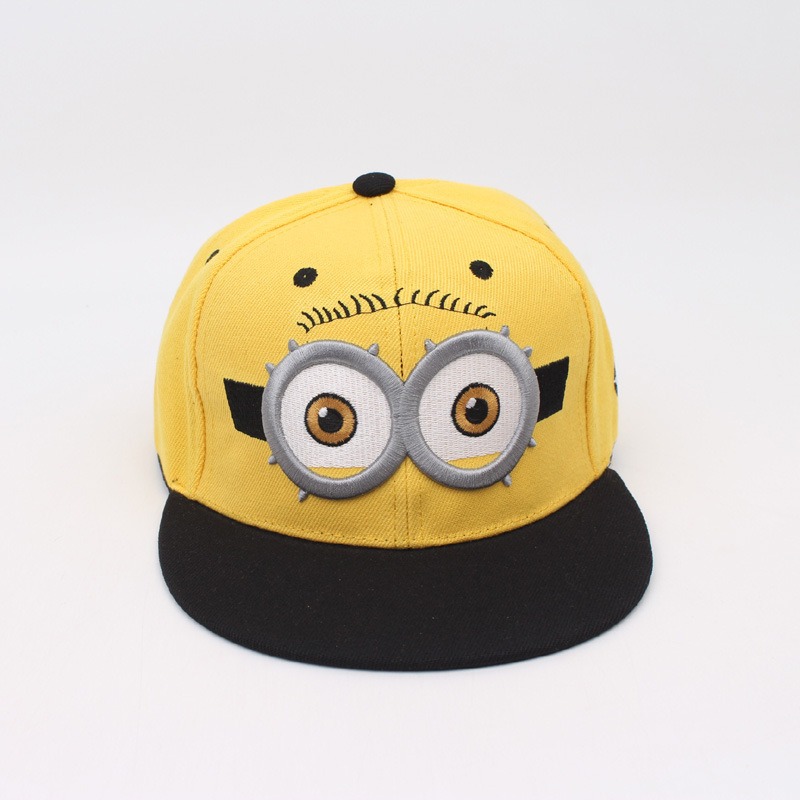 Popular New Baseball Cap Minio - Visor Sun Hat recension och pris