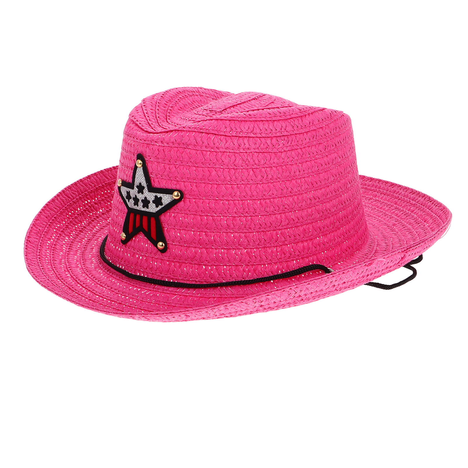 Children Cowboy Hat Western St - Cowboy Hat Straw recension och pris