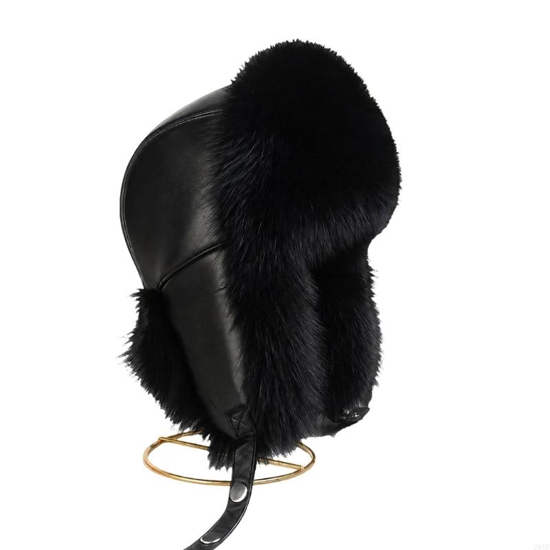 2025 New Faux Furs Trapper Hat - Trapper Hat Ear Flap recension och pris