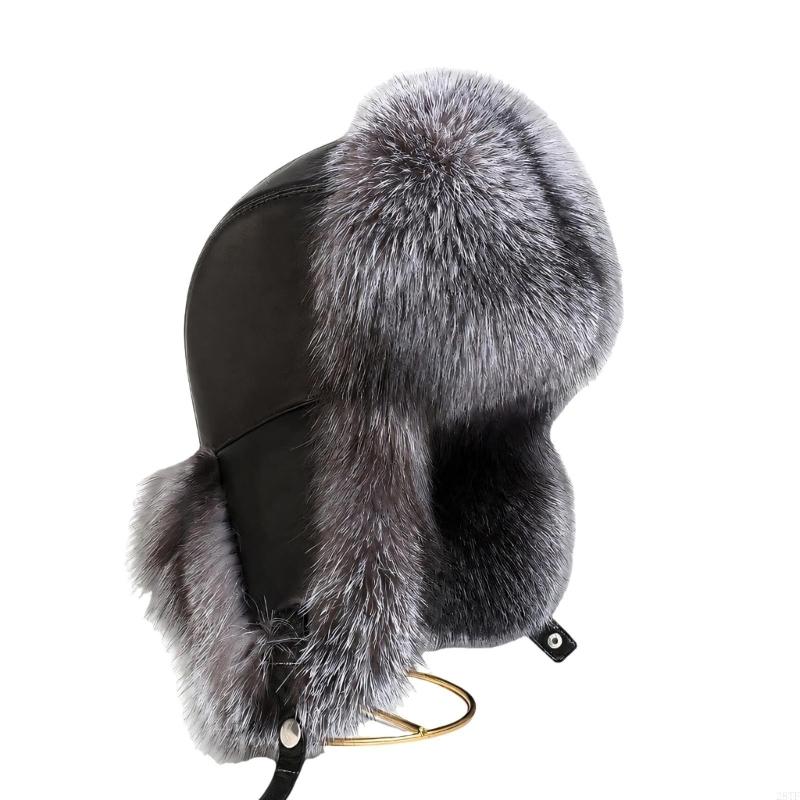2025 New Faux Furs Trapper Hat - Trapper Hat Ear Flap recension och pris