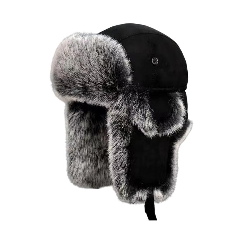 652F Cold Weather Earflap Hat  - Trapper Hat Ear Flap recension och pris