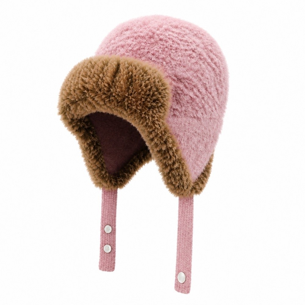 Unisex Polyester Fleece Lined  - Trapper Hat Ear Flap recension och pris