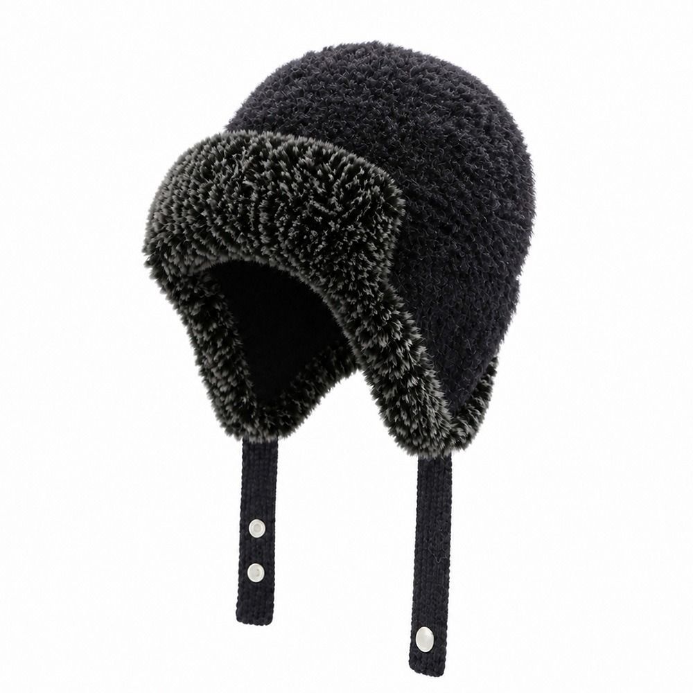 Unisex Polyester Fleece Lined  - Trapper Hat Ear Flap recension och pris