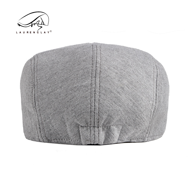 Women's Men's Cotton Newsboy F - Newsboy Cap Ivy recension och pris